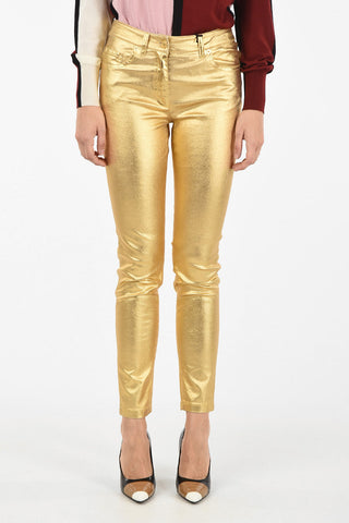 COUTURE! Pantalone fit regolare