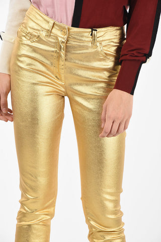 COUTURE! Pantalone fit regolare