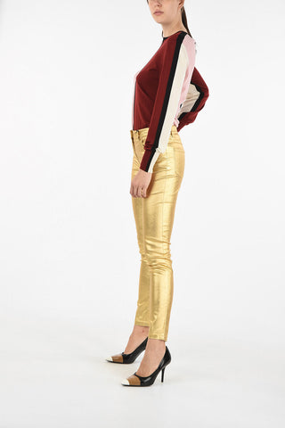 COUTURE! Pantalone fit regolare