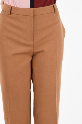 BOUTIQUE high-rise waist capri pants