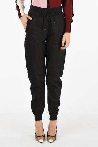 drawstring waist pants