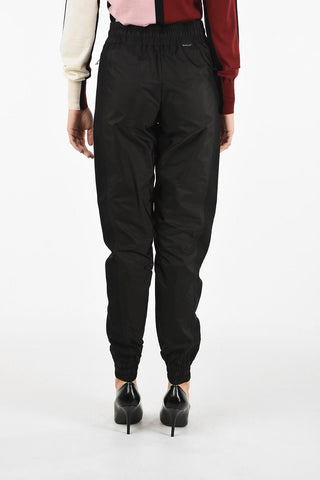 drawstring waist pants