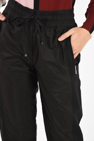 drawstring waist pants