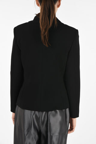 BOUTIQUE no vent hidden closure jacket