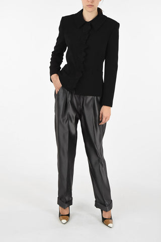 BOUTIQUE no vent hidden closure jacket
