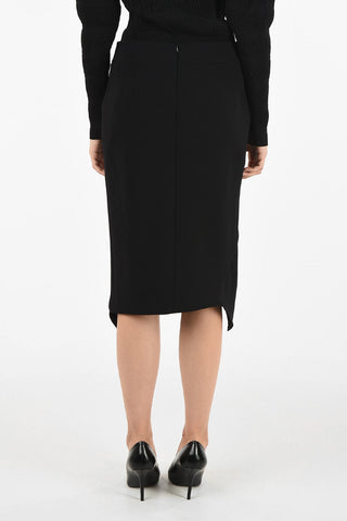 asymmetrical skirt