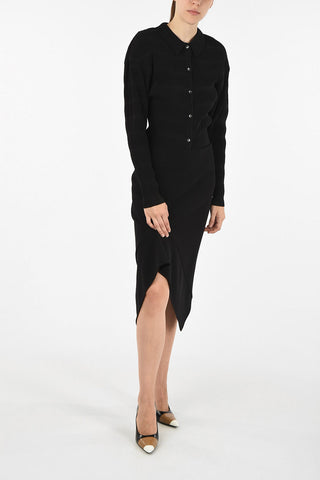 asymmetrical skirt
