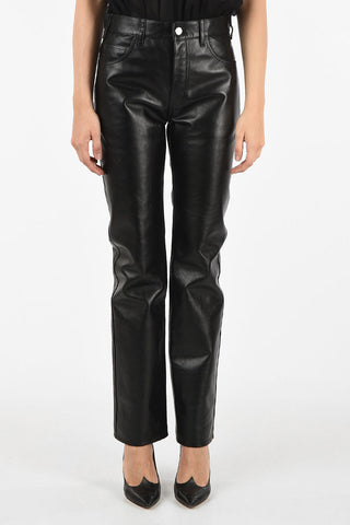 leather pants