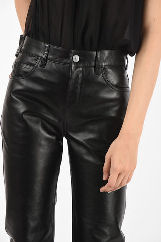leather pants