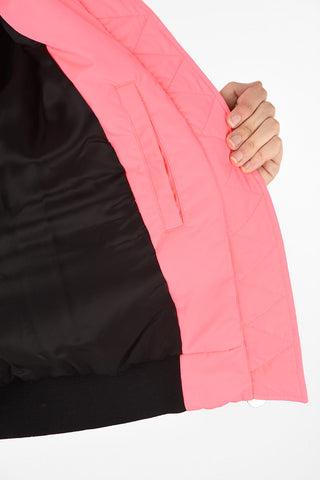full zip bomber