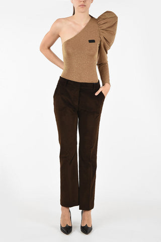 velvet bootcut SANDY pants