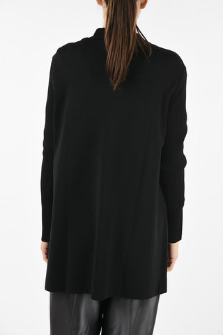 cardigan in lana vergine