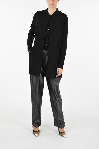 cardigan in lana vergine