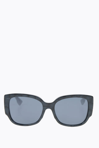 Glitter DIORNIGHTF Sunglasses