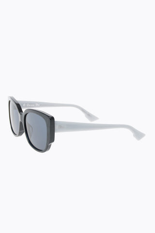 Glitter DIORNIGHTF Sunglasses