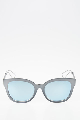 Mirrored DIORAMA1F Sunglasses