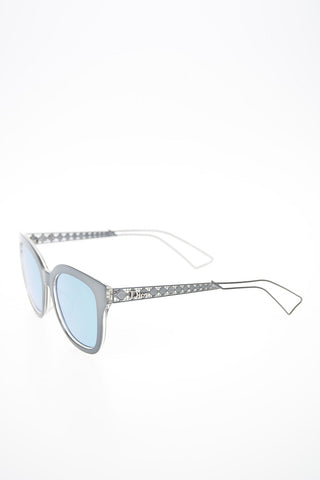 Mirrored DIORAMA1F Sunglasses