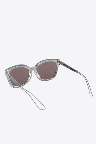 Mirrored DIORAMA1F Sunglasses