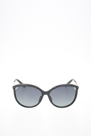 Faded Lenses DIORMETALEYES1F Sunglasses