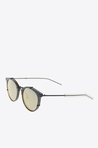 Mirrored DIOR0196S Sunglasses