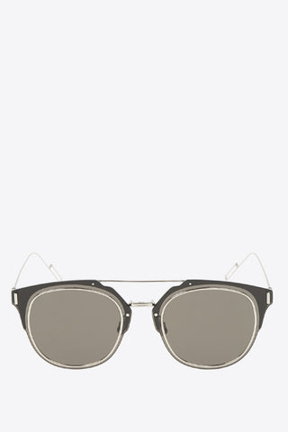 Round DIORCOMPOSIT1.F Sunglasses