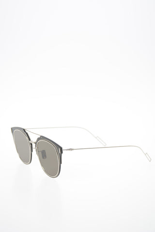 Round DIORCOMPOSIT1.F Sunglasses