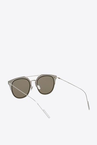 Round DIORCOMPOSIT1.F Sunglasses