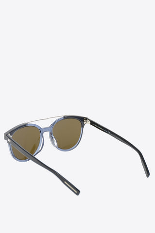 Round BLACKTIE220FS Sunglasses