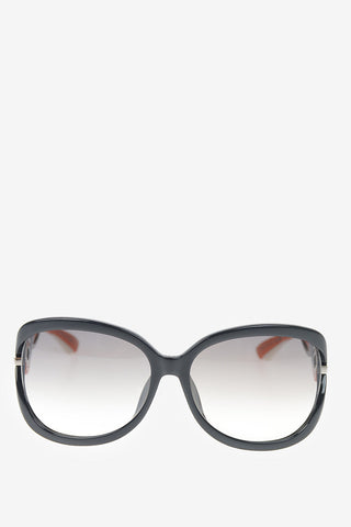 Faded Lenses DIORTWISTINGF Sunglasses