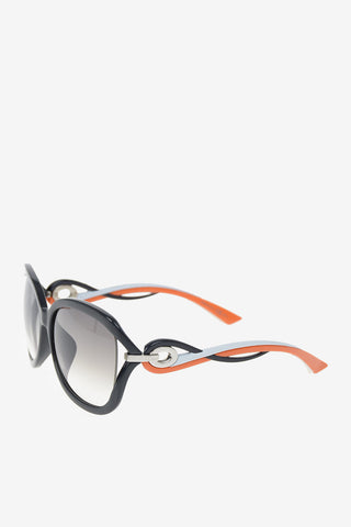 Faded Lenses DIORTWISTINGF Sunglasses