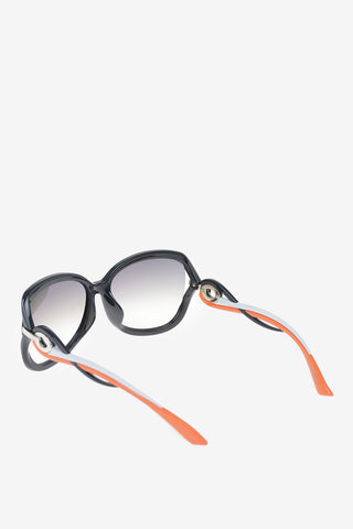 Faded Lenses DIORTWISTINGF Sunglasses