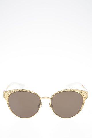 Round DIORUNIQUE Sunglasses