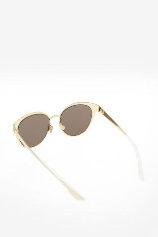 Round DIORUNIQUE Sunglasses