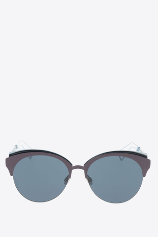 Mirrored Lens DIORAMACLUB Sunglasses