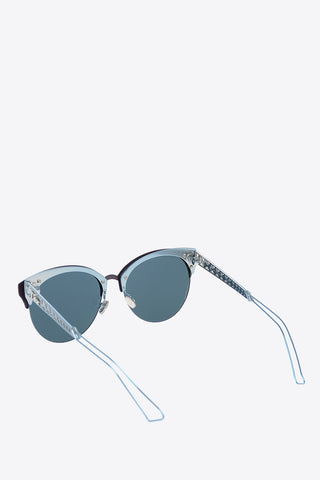 Mirrored Lens DIORAMACLUB Sunglasses