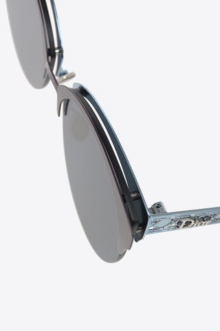 Mirrored Lens DIORAMACLUB Sunglasses