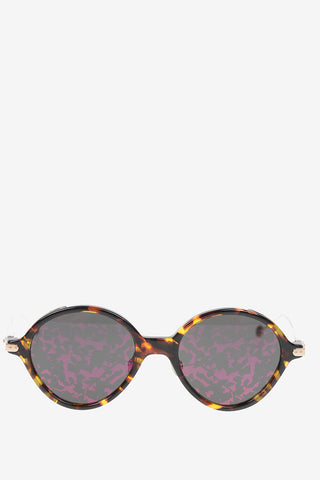Rounded DIORUMBRAGE sunglasses