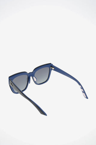 Butterfly DIORDECALE2F Sunglasses