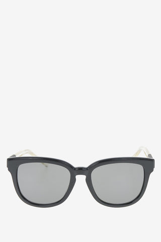 BLACKTIE213FS Butterfly Sunglasses