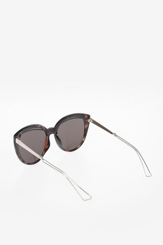 Cat Eye DIORLINER Sunglasses