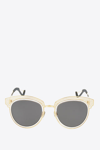 Round DIORENIGME Sunglasses