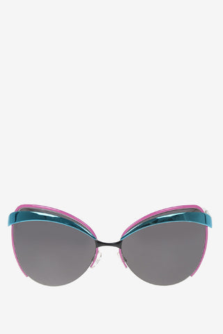 Cat Eye DIOREYES1 sunglasses