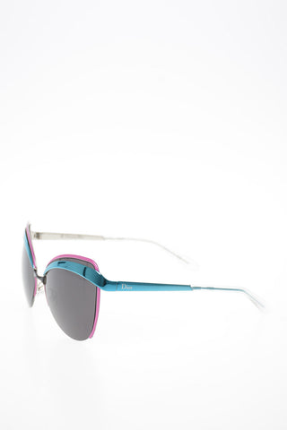 Cat Eye DIOREYES1 sunglasses