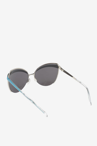 Cat Eye DIOREYES1 sunglasses