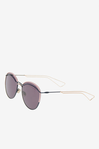 Round DIOROUND Sunglasses