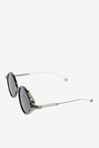 Rounded DIORUMBRAGE sunglasses