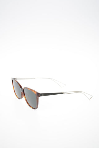 Tortoise DIORCONFIDENT2F Sunglasses