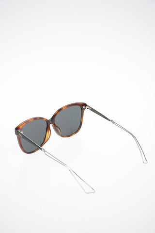 Tortoise DIORCONFIDENT2F Sunglasses