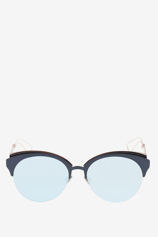 Mirrored DIORAMACLUB Sunglasses