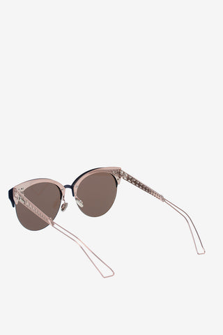 Mirrored DIORAMACLUB Sunglasses